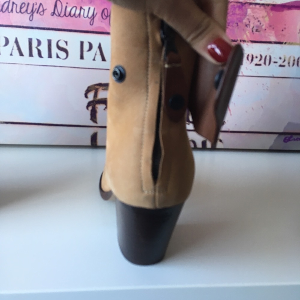 Rag & Bone Ryland booties size 7 - Picture 7 of 16